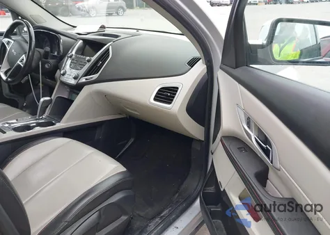 2015 GMC Terrain Slt-2 из США, поврежденный, VIN 2GKFLTE32F6143753